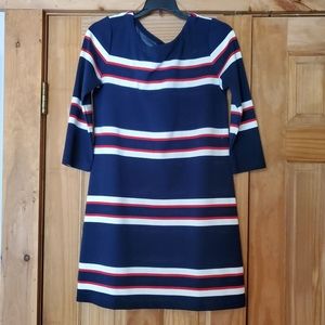 Women's striped dress